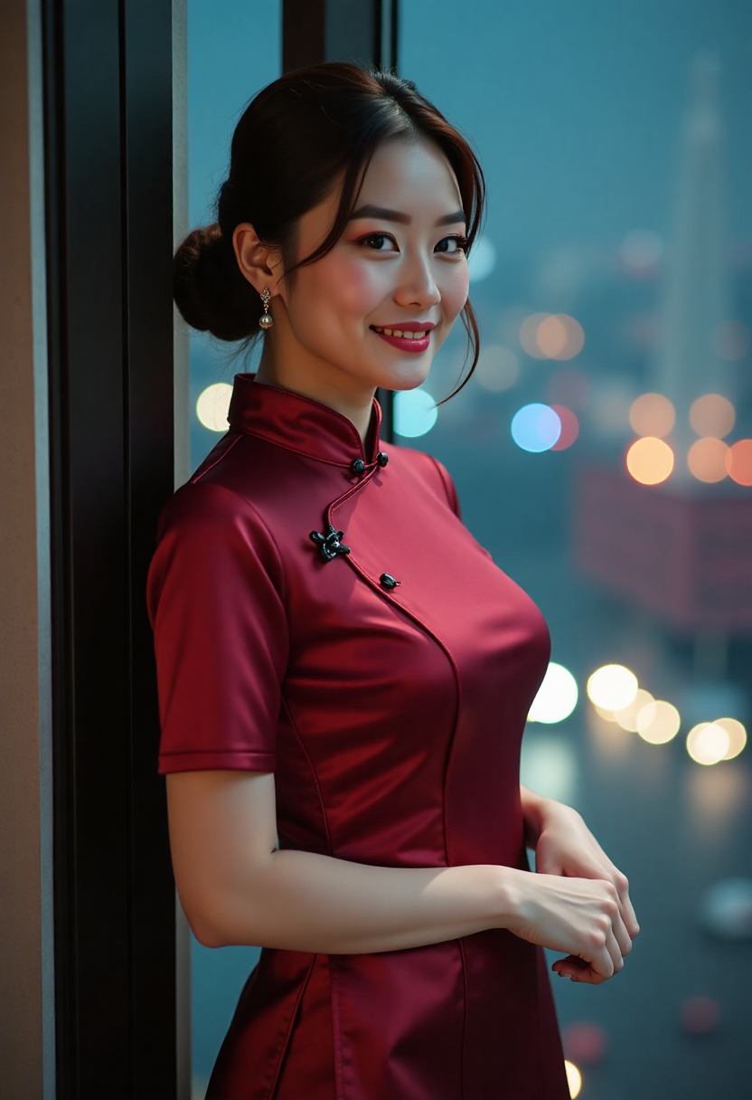 神话史诗电影剧照